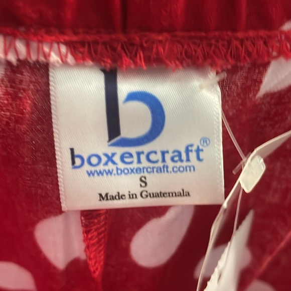 Red & White Polkadot Flannel UA Arizona Wildcats Pajama Pants size small NEW - Picture 4 of 6